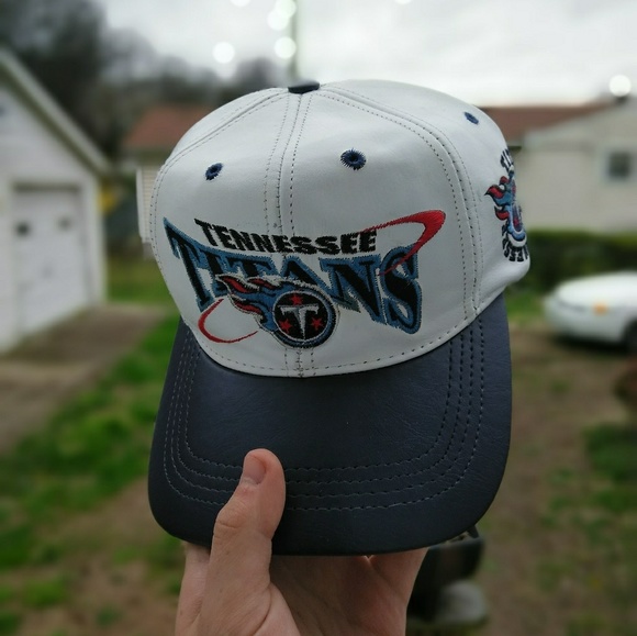 titans snapback